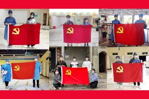 齐心战“疫”，守护家园——星空（中国）集团志愿者奔赴抗疫一线
