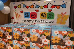 春暖花开，一路同行| 星空（中国）集团祝1-3月的寿星生日快乐