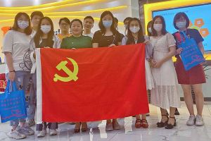 用“热血”传递爱心，星空（中国）集团开展爱心献血活动